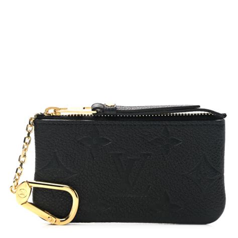 louis vuitton key pouch saks fifth avenue|black designer handbags for women.